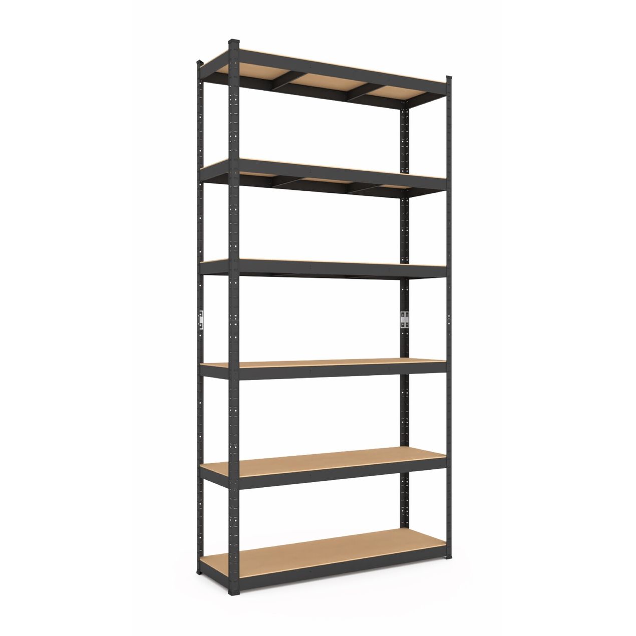 Стелажі металеві